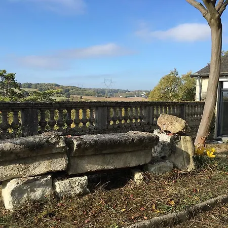 Vakantiehuis Belle Vue Montsoreau