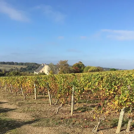 Vakantiehuis Belle Vue Montsoreau