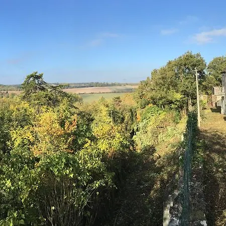 Сasa de vacaciones Belle Vue Montsoreau