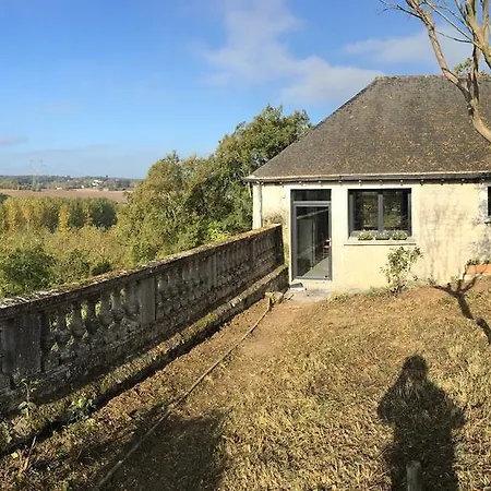 Vakantiehuis Belle Vue Montsoreau