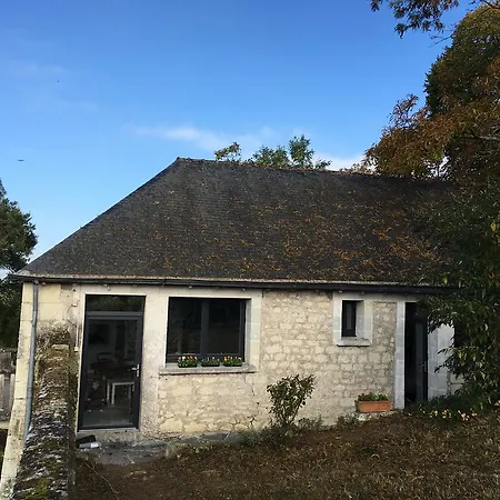 Prázdninový dům Belle Vue Montsoreau