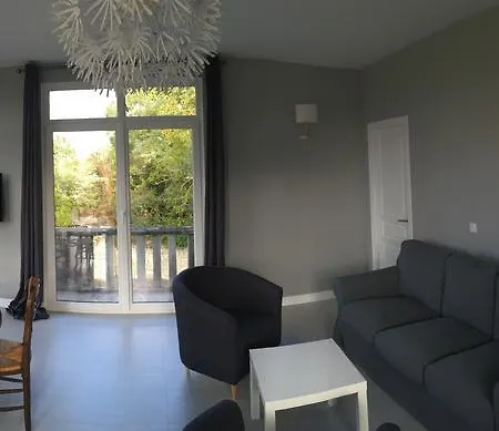 בית נופש Belle Vue *