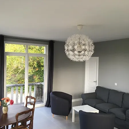 Prázdninový dům Belle Vue