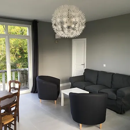 Prázdninový dům Belle Vue Montsoreau