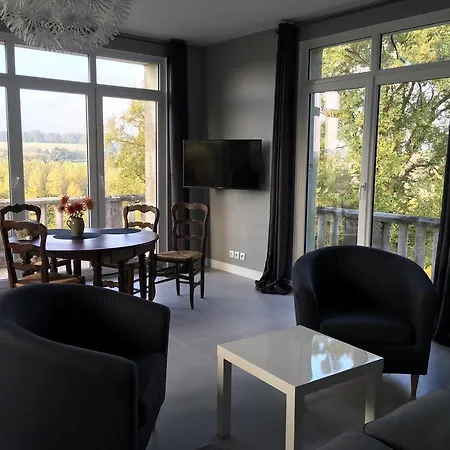 Belle Vue Montsoreau