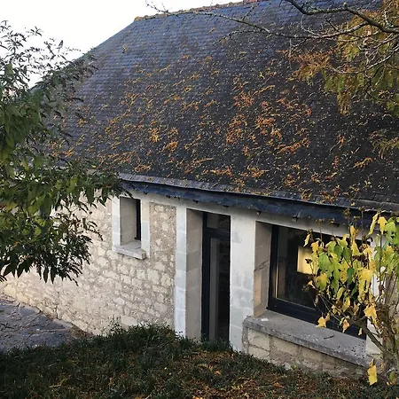 Сasa de vacaciones Belle Vue Montsoreau