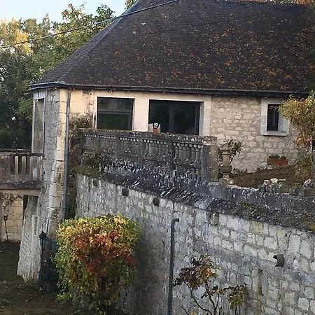 Сasa de vacaciones Belle Vue Montsoreau