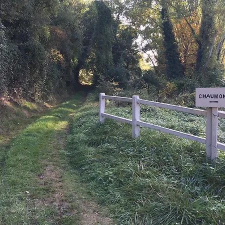 Vakantiehuis Belle Vue Montsoreau