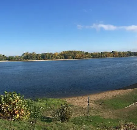 Сasa de vacaciones Belle Vue Montsoreau