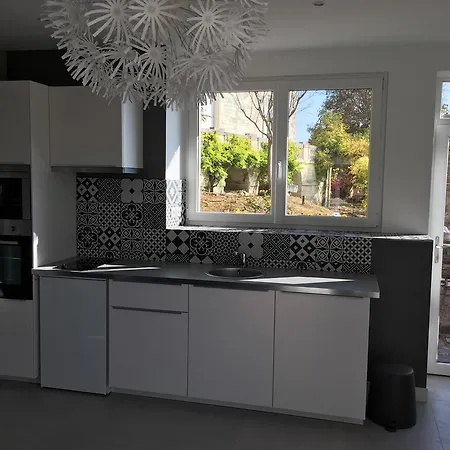 Prázdninový dům Belle Vue Montsoreau