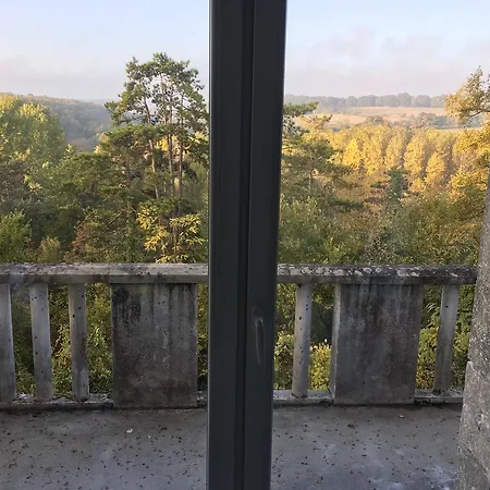 Сasa de vacaciones Belle Vue Montsoreau