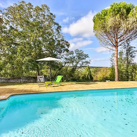 Belle Vue Vakantiehuis Montsoreau