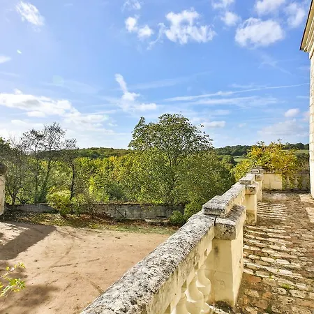 Belle Vue Feriehus Montsoreau