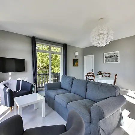 Prázdninový dům Belle Vue