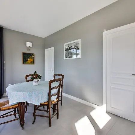 Vakantiehuis Belle Vue Montsoreau