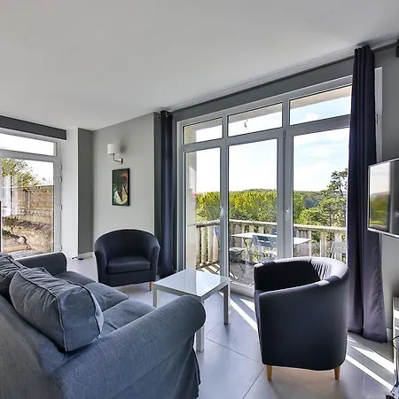 Belle Vue Prázdninový dům