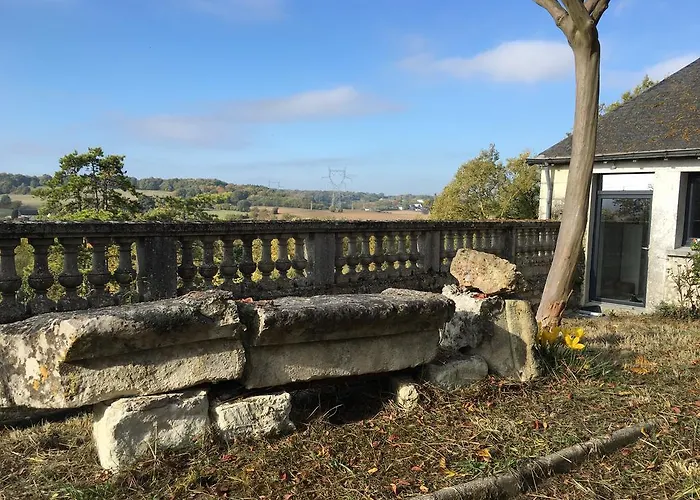 Σπίτι διακοπών Belle Vue Montsoreau