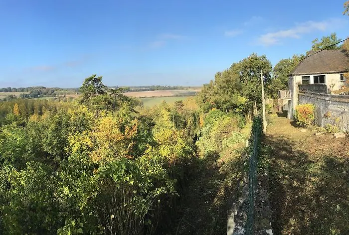 Σπίτι διακοπών Belle Vue Montsoreau