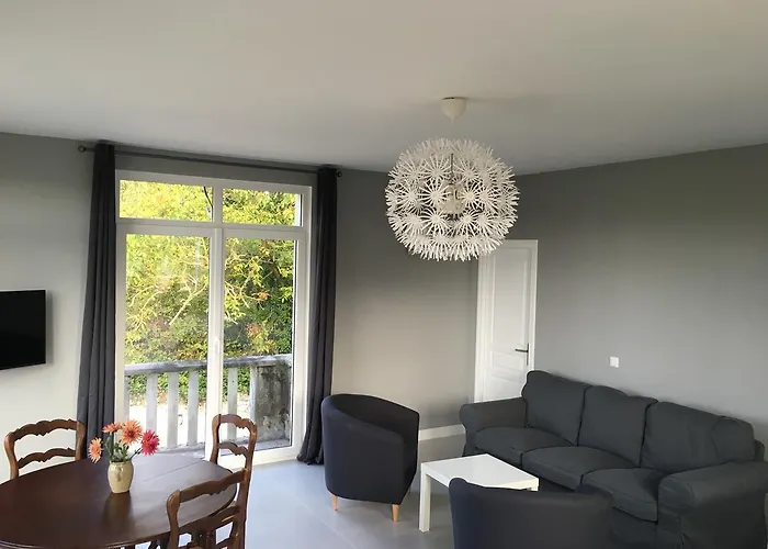 Дом отдыха Belle Vue