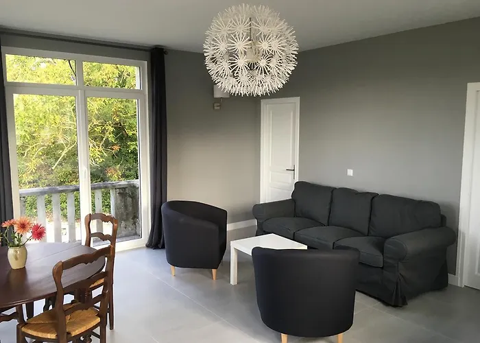 Σπίτι διακοπών Belle Vue Montsoreau