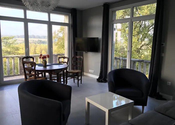 Belle Vue Montsoreau