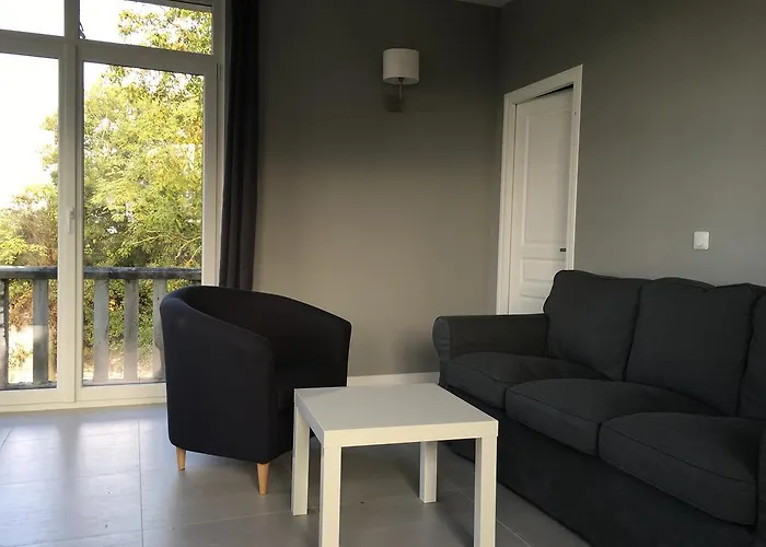 Дом отдыха Belle Vue