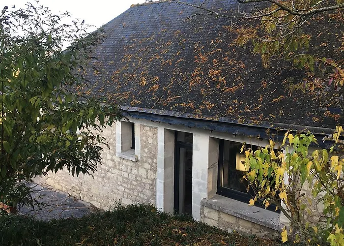 Σπίτι διακοπών Belle Vue Montsoreau