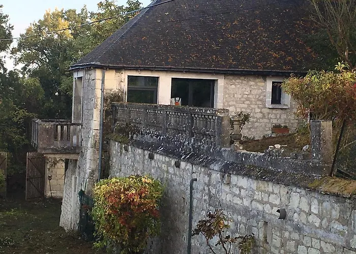 Σπίτι διακοπών Belle Vue Montsoreau