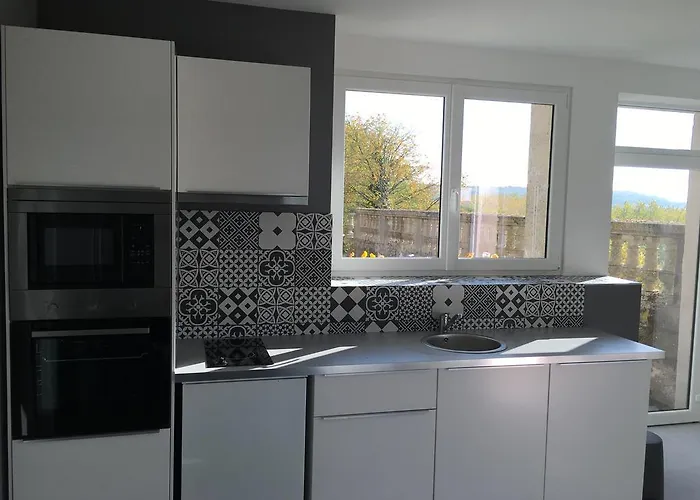 Дом отдыха Belle Vue