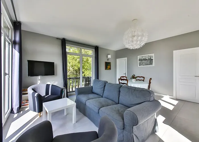 Дом отдыха Belle Vue