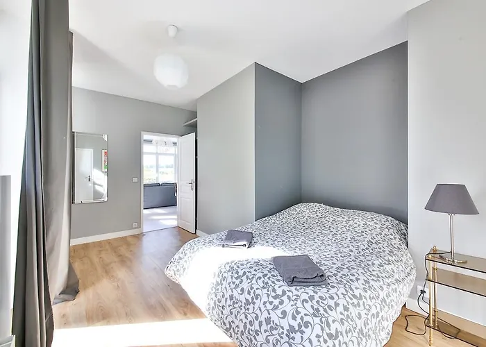 Дом отдыха Belle Vue Монтзоро