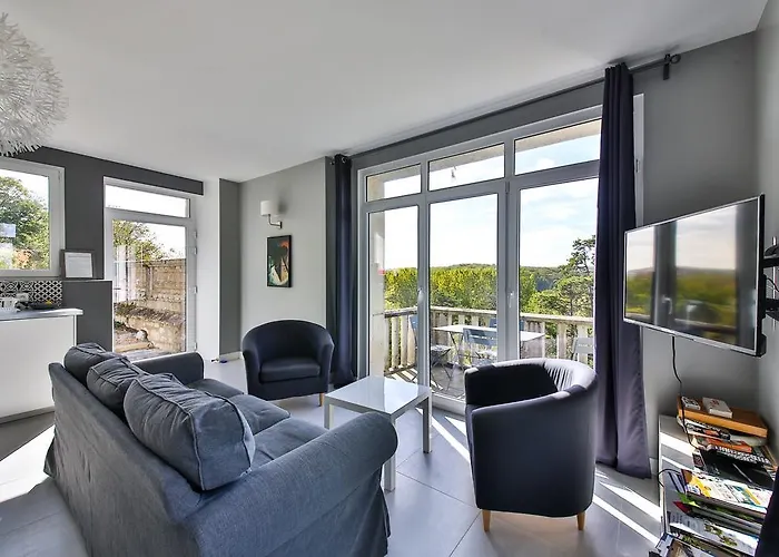 Belle Vue Σπίτι διακοπών